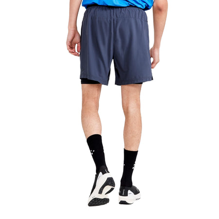 Core Charge 2-IN-1 Stretch Shorts M - 1911911-995000