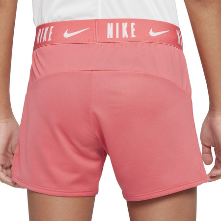 Nike Dri-FIT Trophy Older Kids' (Girls') 15cm Training Shorts - DA1099-603