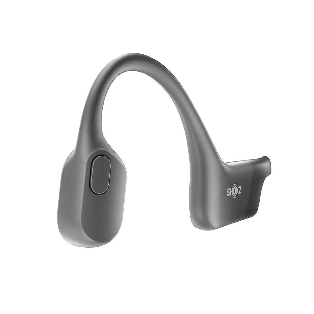 Shokz Open Run Black - S803BK – Dynamic Sports