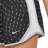 Nike Dri-FIT Tempo Older Kids' Printed Running Shorts - DM8224-010