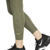 Nike Dri-FIT One Luxe Mid-Rise 7/8 Leggings W - DM7259-222