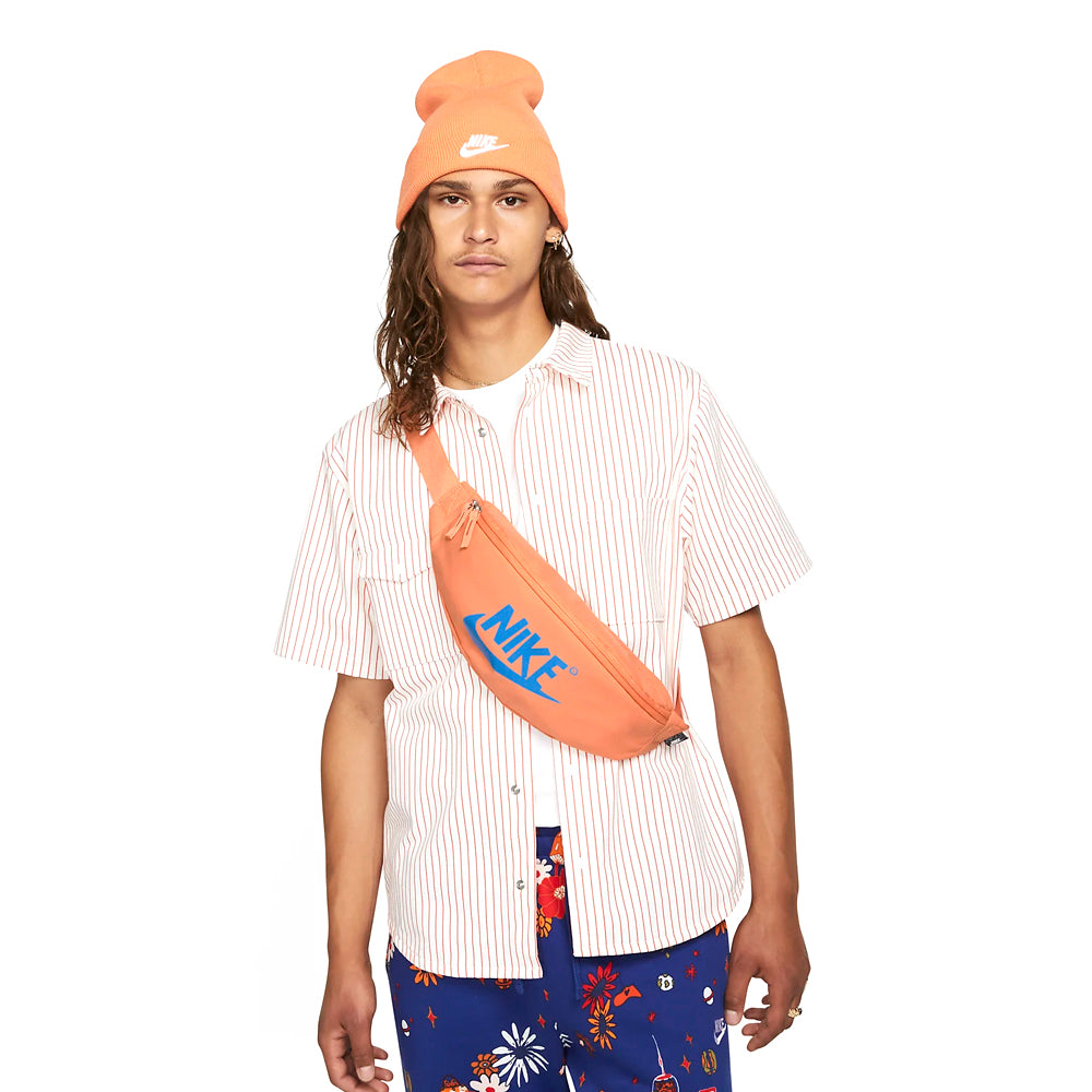 orange nike fanny pack