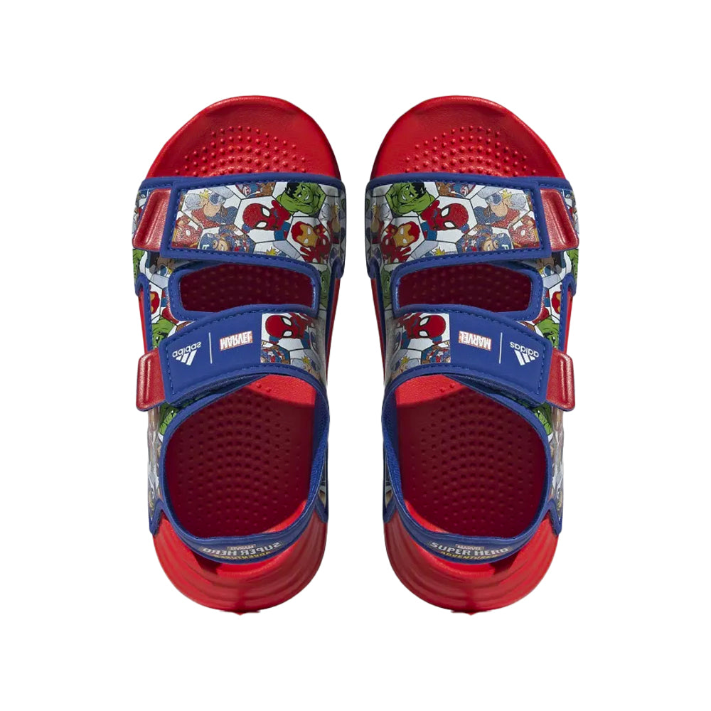 adidas marvel sandals