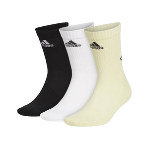 Adidas Basketball Crew Socks 3 Pairs - H44349