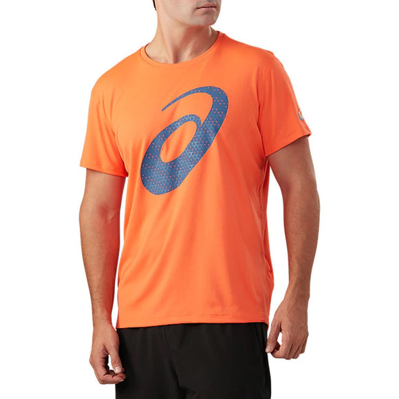 Silver Graphic SS Top - Dynamic Sports