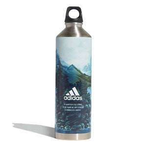 Adidas Steel Bottle 0.75L - Mul/Col