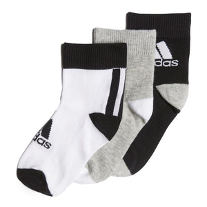 Adidas Ankle Socks 3 Pairs - Dynamic Sports