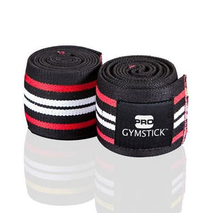 Gymstick Gymstick | Pro Knee Straps 1 Pairs - Dynamic Sports