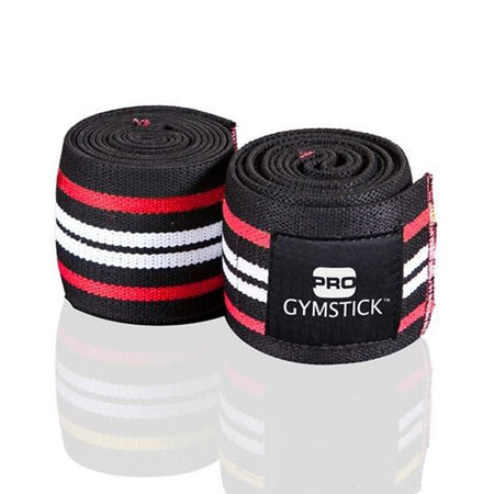 Gymstick | Pro Knee Straps 1 Pairs - Dynamic Sports