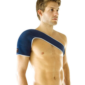 Body Sculpture Shoulder Wrap W/Terry Cloth - Dynamic Sports
