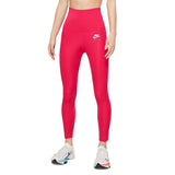 Nike Air Dri-FIT Women's Fold-Over Waist 7/8 Running Leggings - DD4053-643
