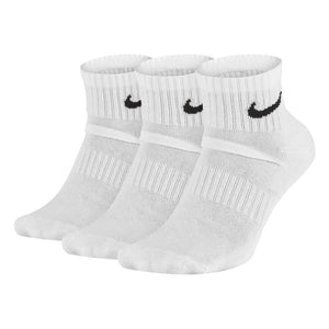 Nike Nike Everyday Cotton Cushioned Ankle Socks 3 Pairs
