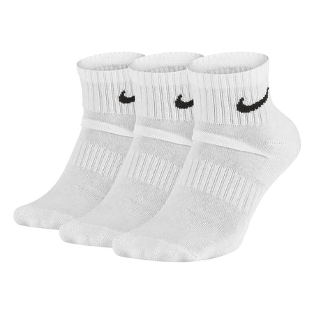 Nike Everyday Cotton Cushioned Ankle Socks 3 Pairs