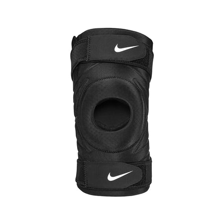 Nike Pro Open Knee Sleeve With Strap