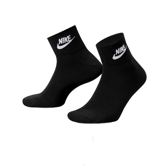 Nike Everyday Essential Ankle Socks 3Pairs - DX5074-010